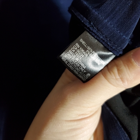 Tahari cowl neck sucba material feel dress - Picture 7 of 11